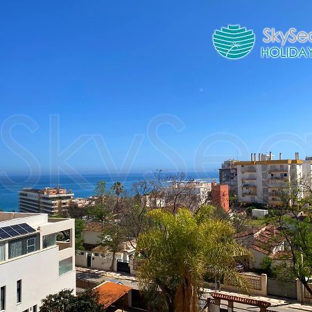 Skyseaholidays Torremolinos Centro Apartman Kültér fotó