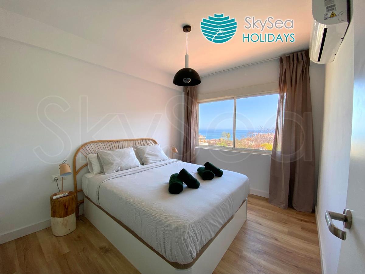 Skyseaholidays Torremolinos Centro Apartman Kültér fotó