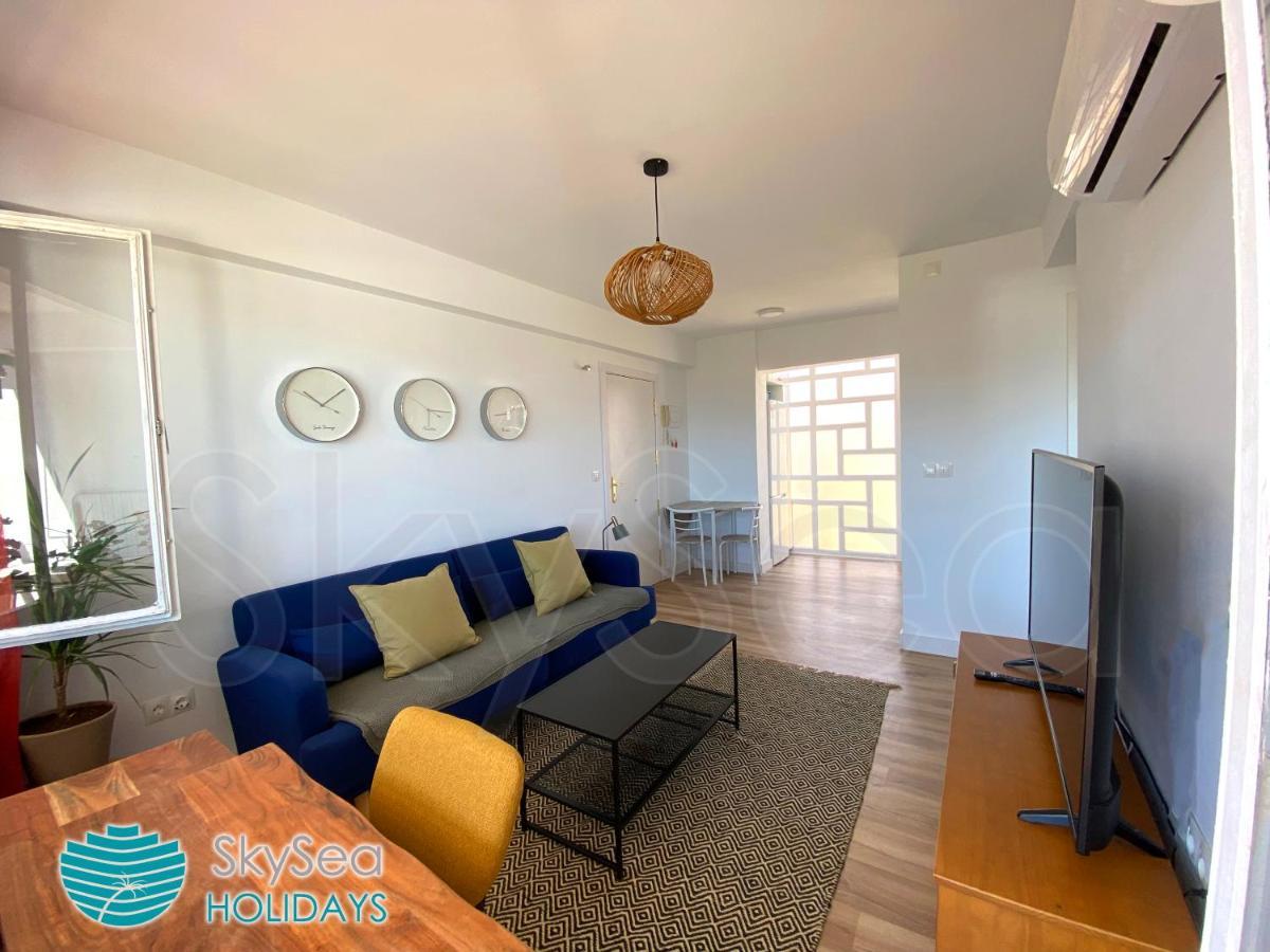 Skyseaholidays Torremolinos Centro Apartman Kültér fotó