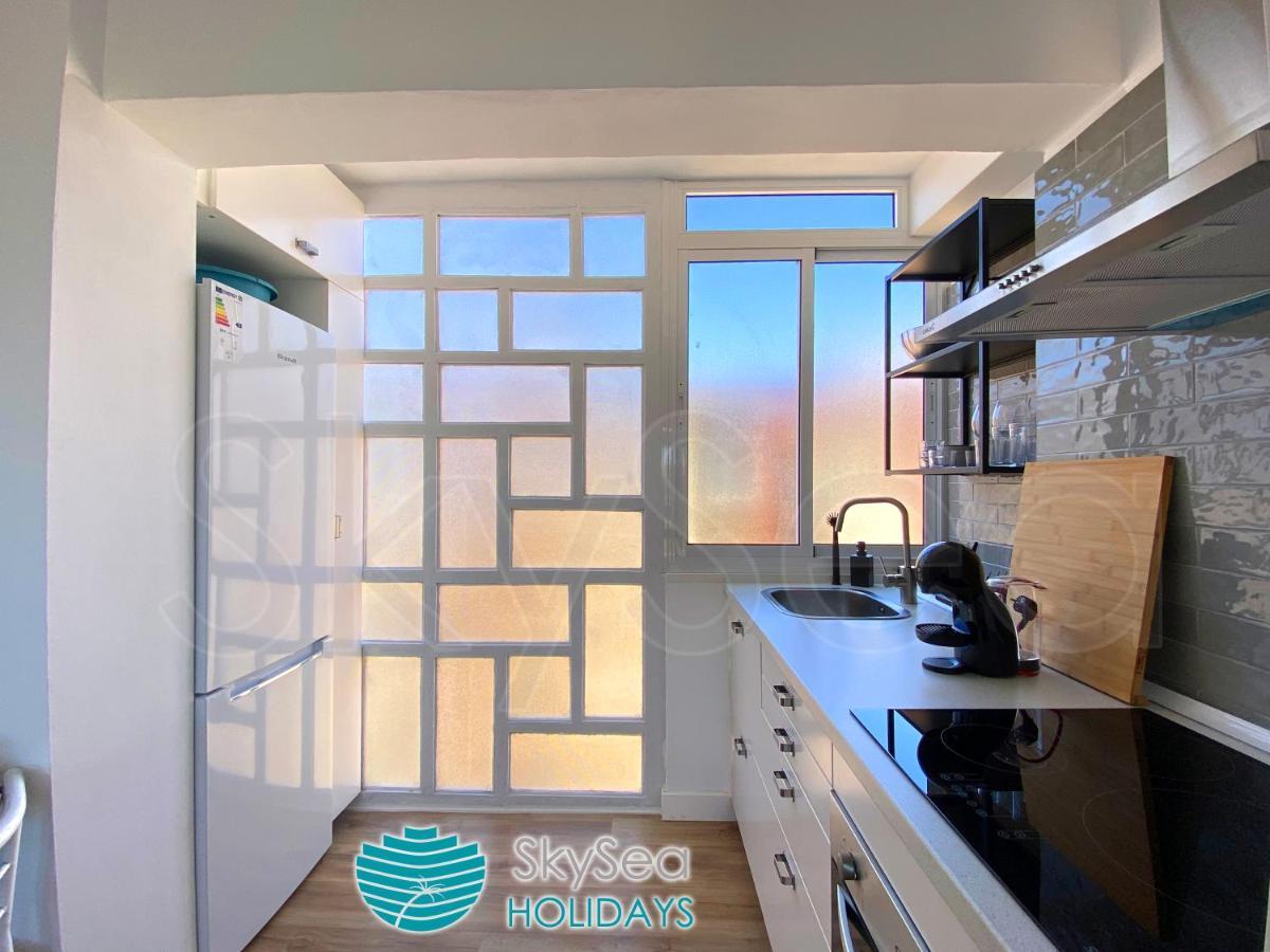 Skyseaholidays Torremolinos Centro Apartman Kültér fotó
