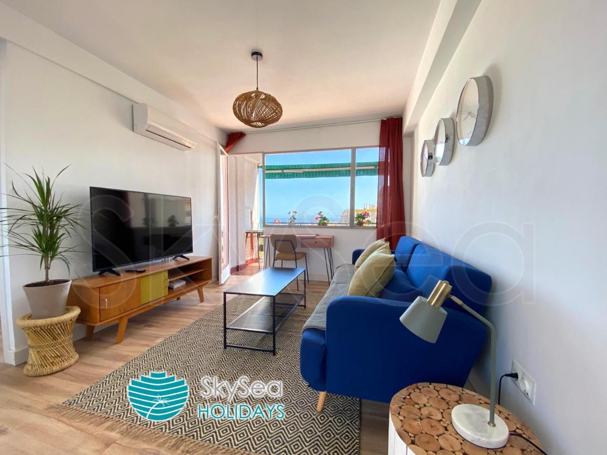 Skyseaholidays Torremolinos Centro Apartman Kültér fotó
