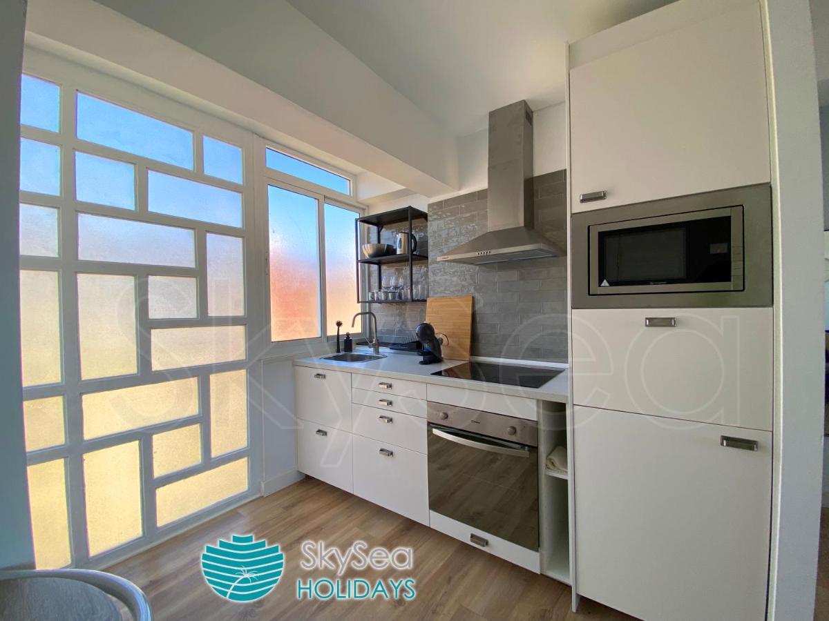 Skyseaholidays Torremolinos Centro Apartman Kültér fotó