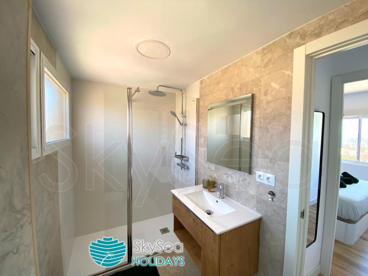 Skyseaholidays Torremolinos Centro Apartman Kültér fotó