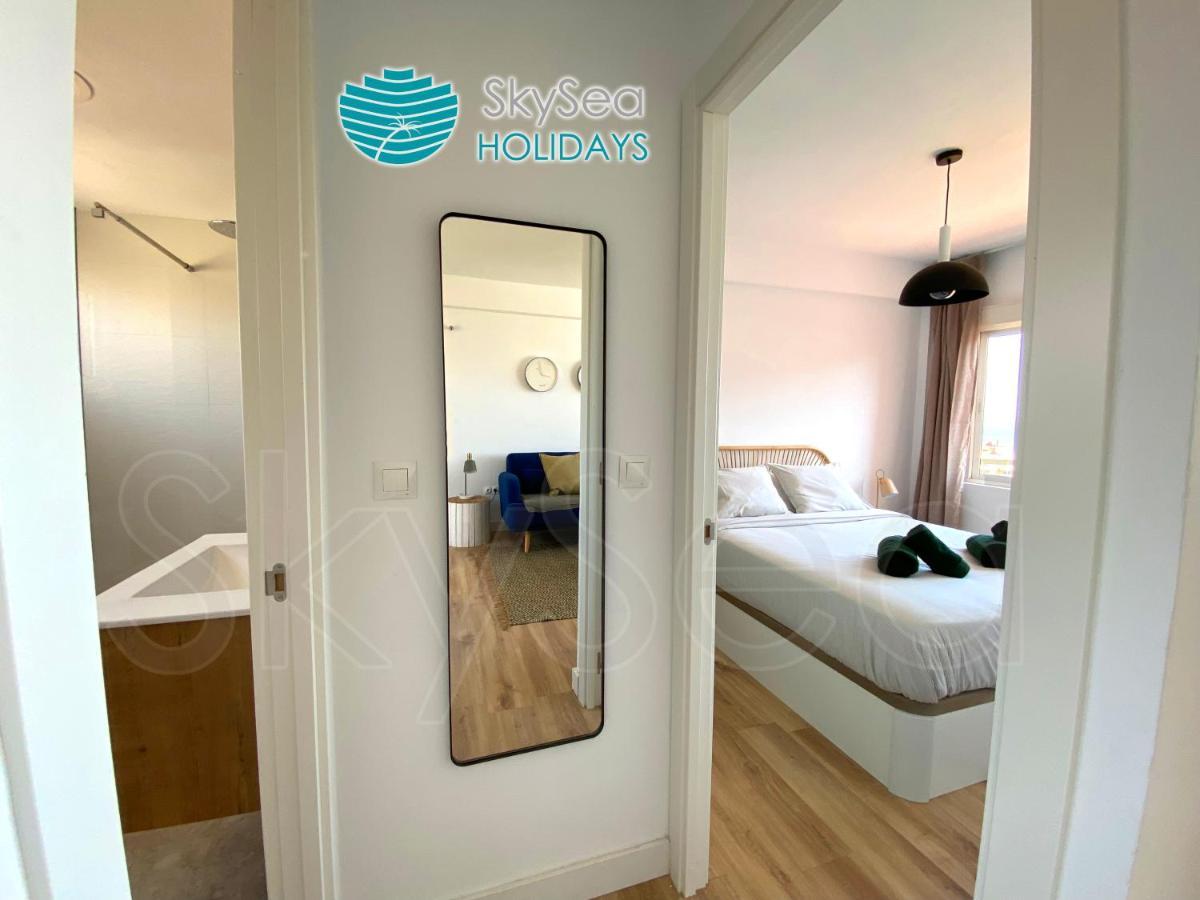 Skyseaholidays Torremolinos Centro Apartman Kültér fotó