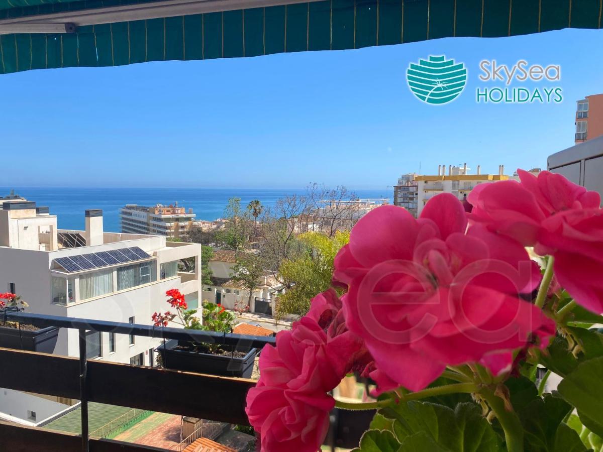Skyseaholidays Torremolinos Centro Apartman Kültér fotó