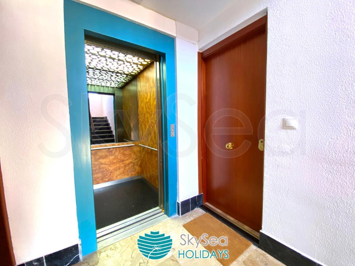 Skyseaholidays Torremolinos Centro Apartman Kültér fotó