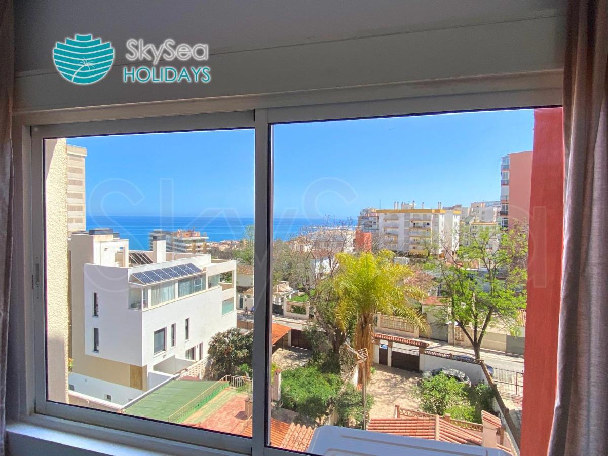Skyseaholidays Torremolinos Centro Apartman Kültér fotó