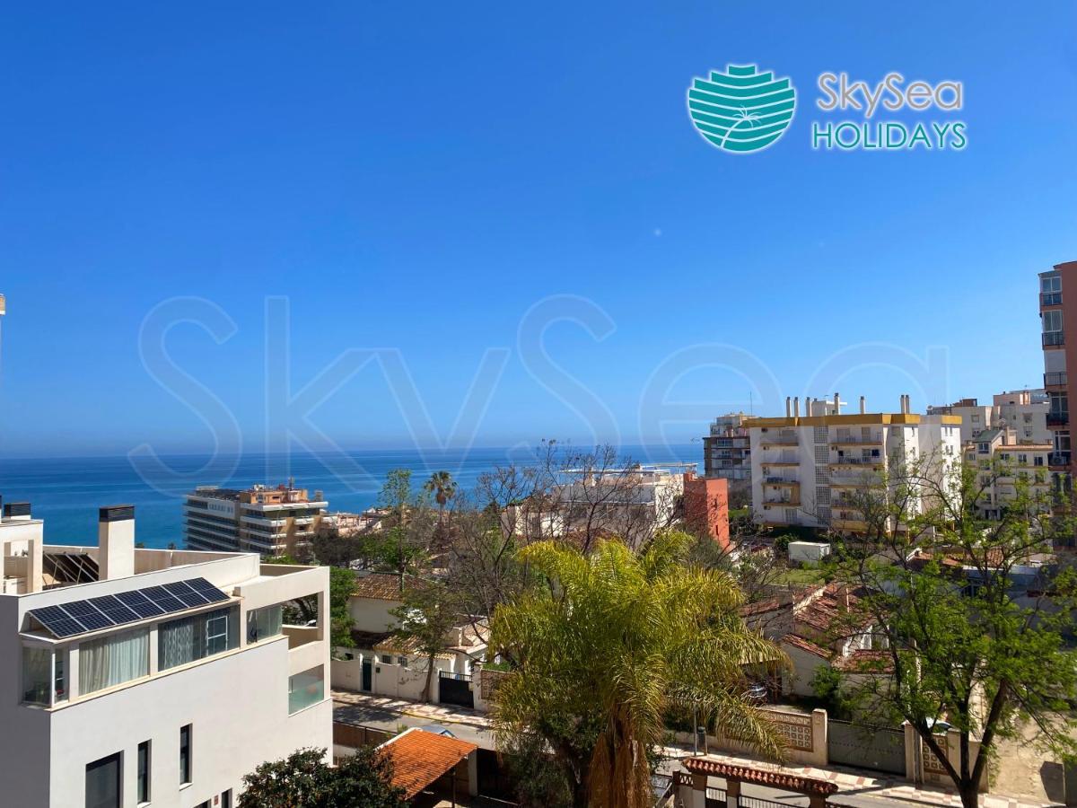 Skyseaholidays Torremolinos Centro Apartman Kültér fotó