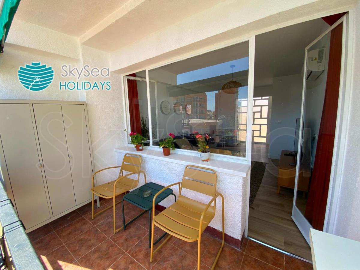 Skyseaholidays Torremolinos Centro Apartman Kültér fotó