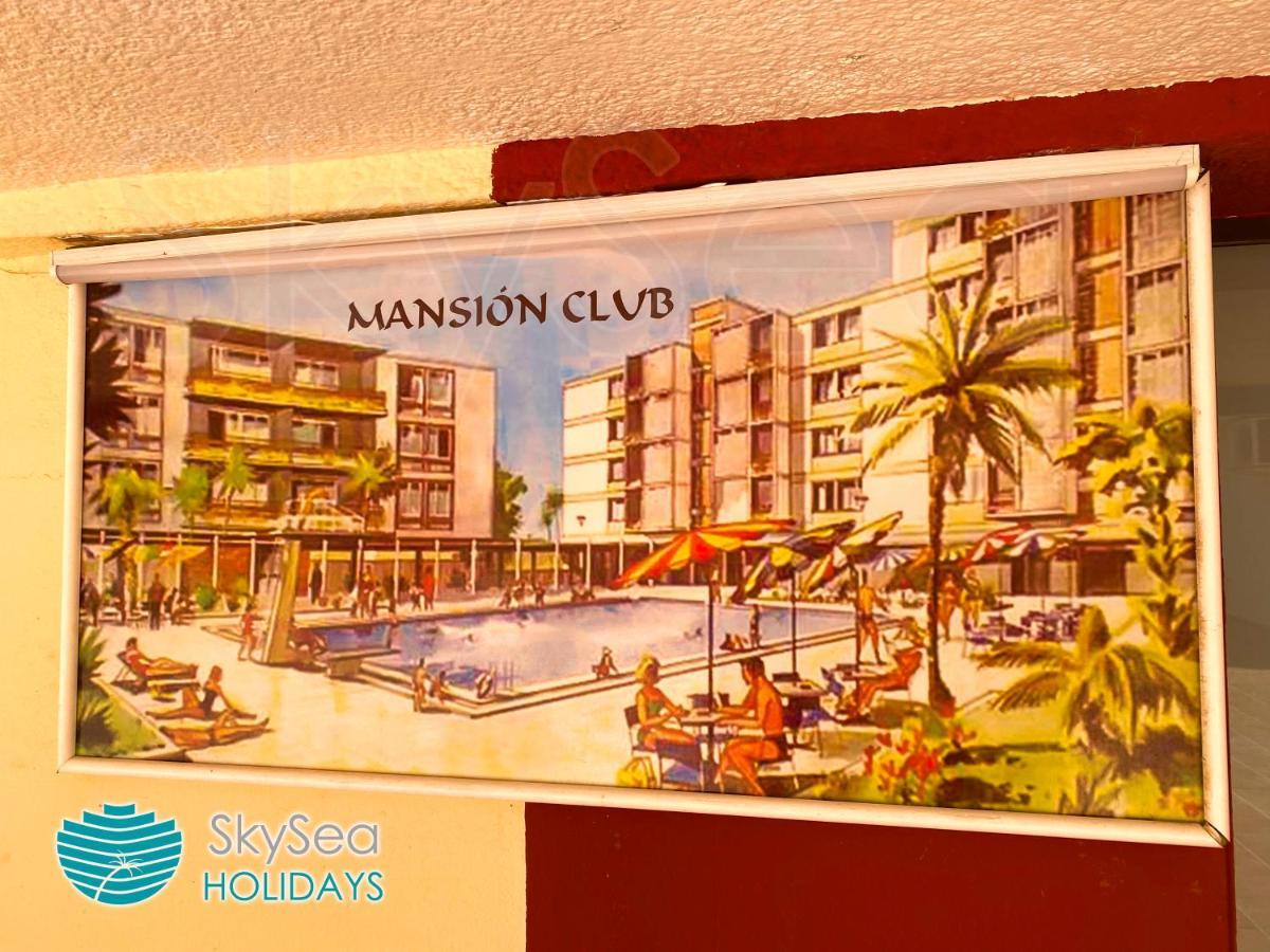 Skyseaholidays Torremolinos Centro Apartman Kültér fotó