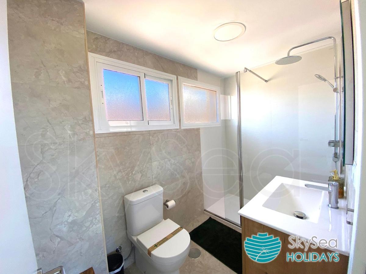 Skyseaholidays Torremolinos Centro Apartman Kültér fotó