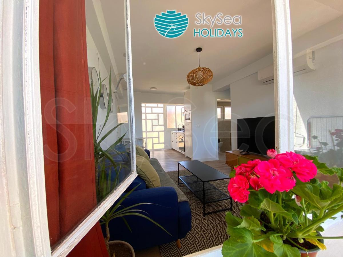 Skyseaholidays Torremolinos Centro Apartman Kültér fotó