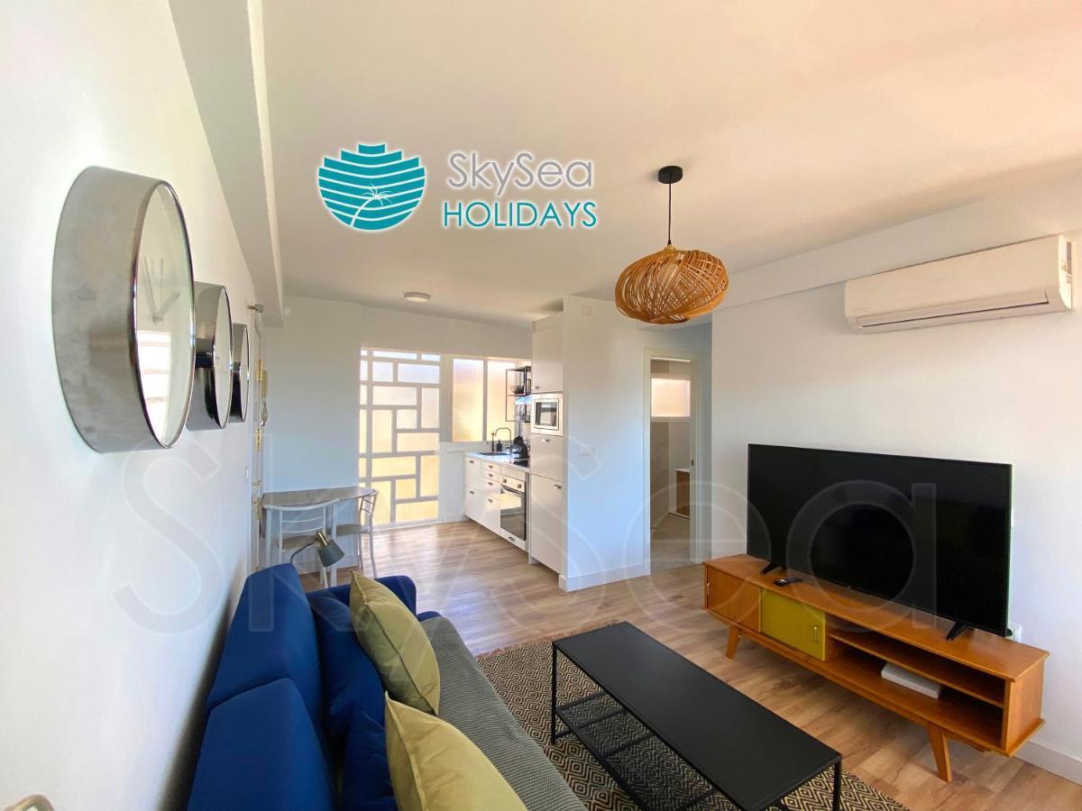 Skyseaholidays Torremolinos Centro Apartman Kültér fotó